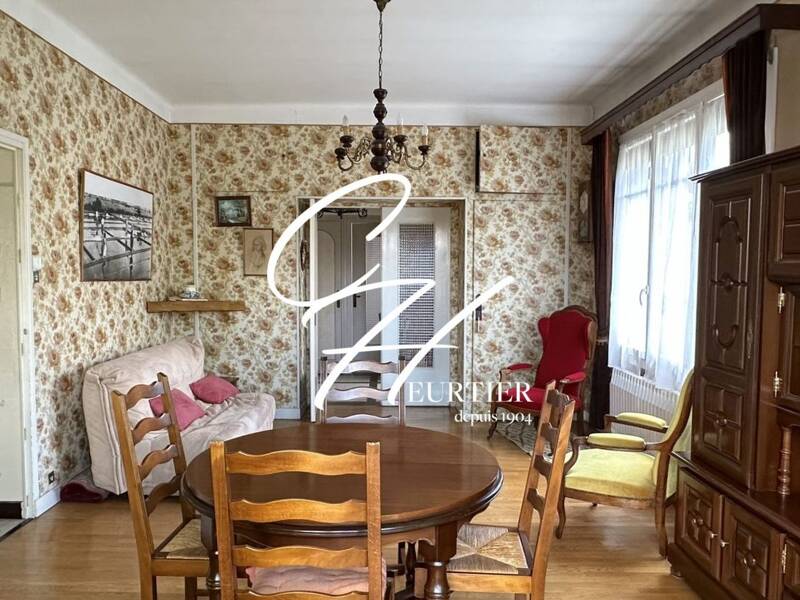 Maison à vendre, 85m², GRENOBLE