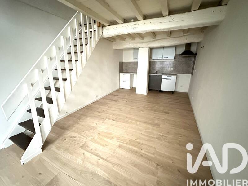 Maison à vendre, 55m², BELLEGARDE