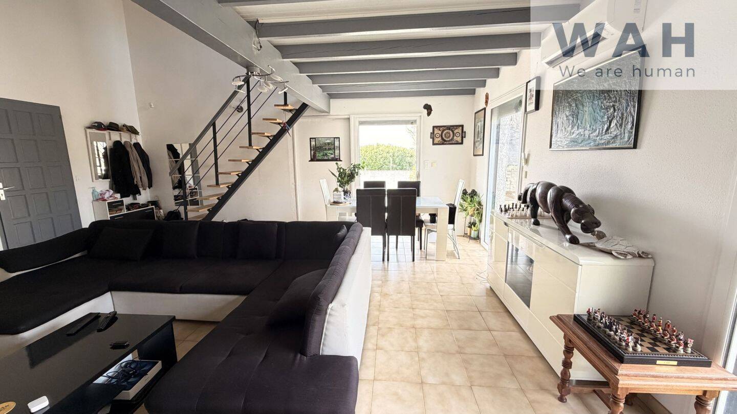 Maison à vendre, 130m², SAINT AUNES