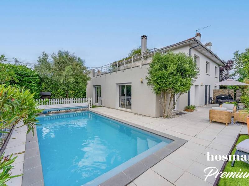 Maison à vendre, 205m², MERIGNAC