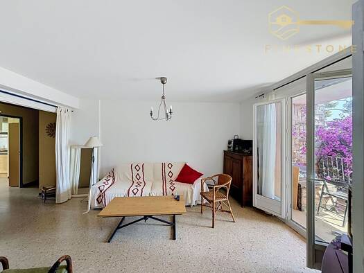 Appartement à vendre 495 000 € 3 pièces 2 chambres 75,71 m² Étage 2/2 Les Lecques-Banette-Bourrasque-Pradeaux Saint-Cyr-sur-Mer 83270