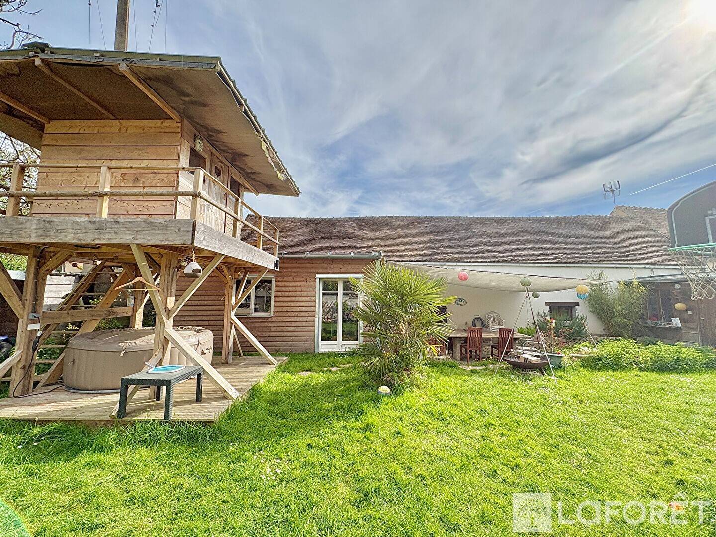 Maison à vendre, 112m², EGREVILLE