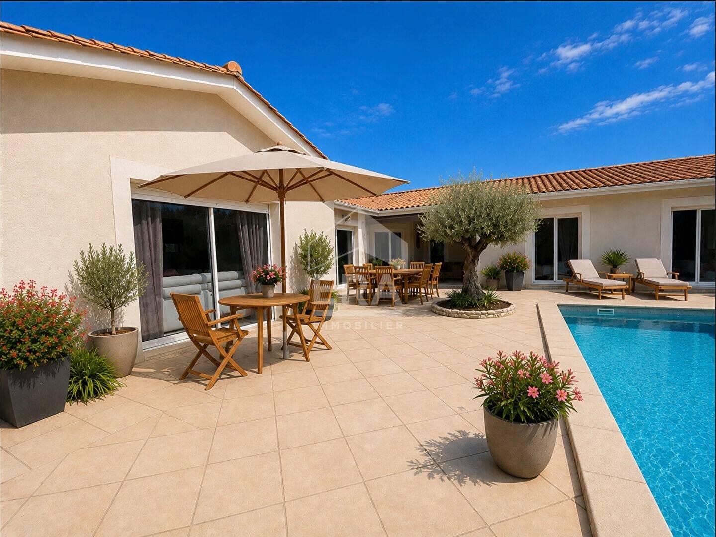 Maison à vendre, 173m², GUJAN MESTRAS