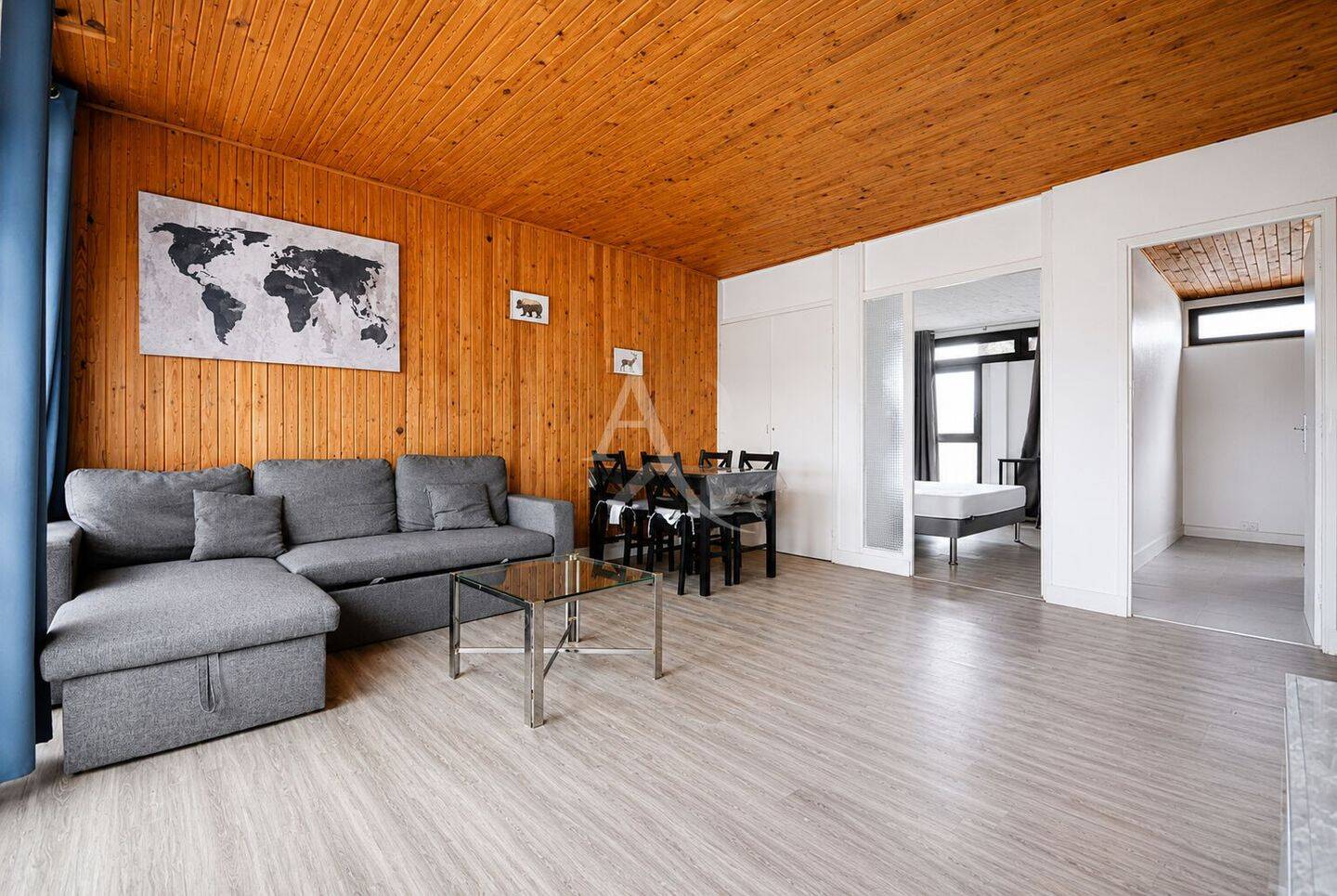 Maison à louer, 47m², NANTERRE