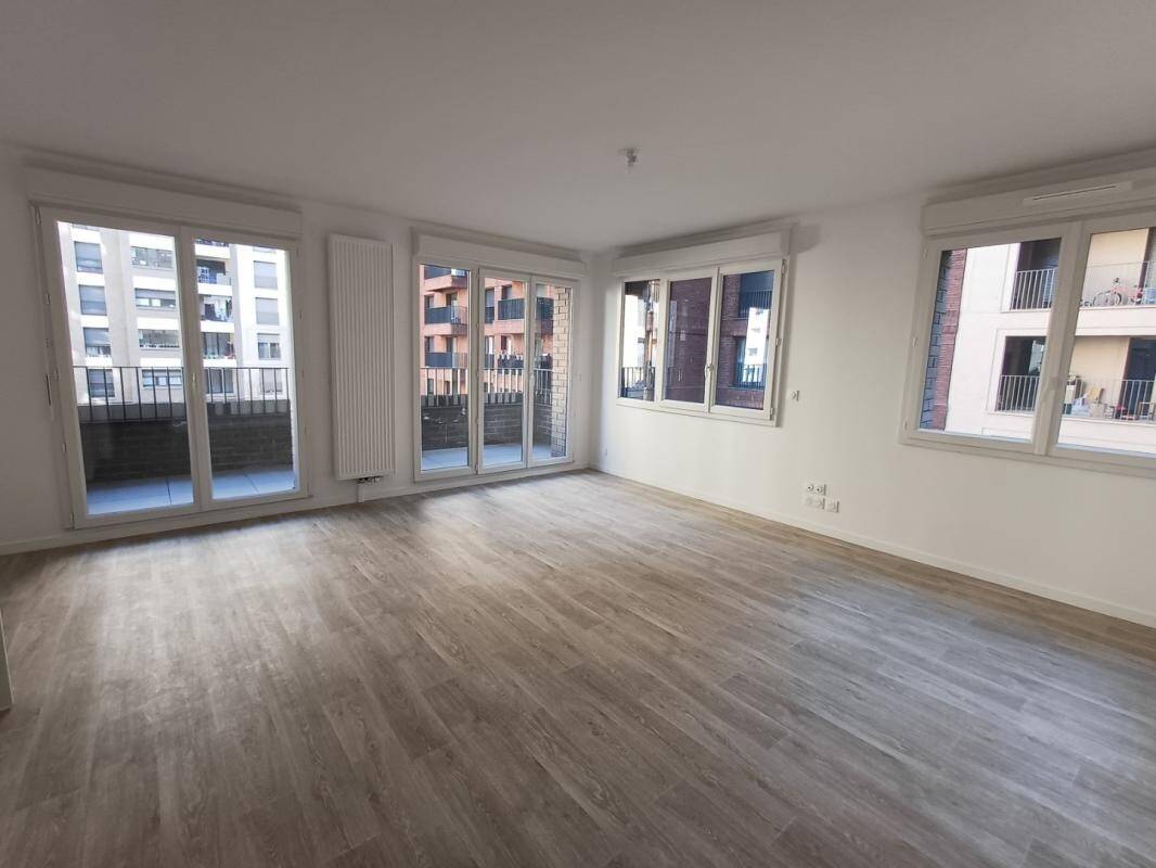 Maison à louer, 85m², BOBIGNY