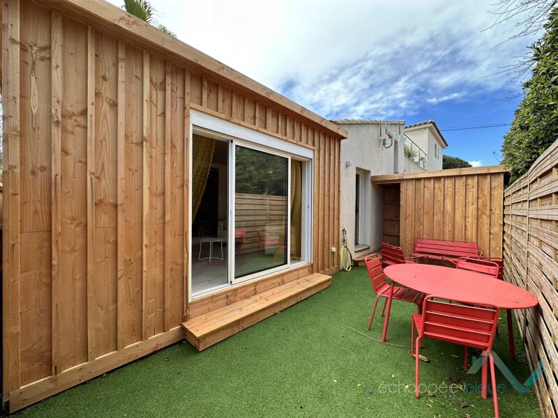 Maison à louer, 36m², HYERES