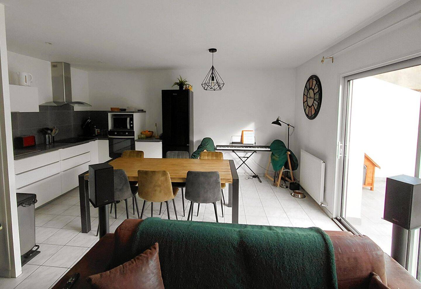 Maison à louer, 60m², CHOLET