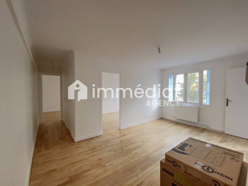 Maison à louer, 55m², RUEIL MALMAISON