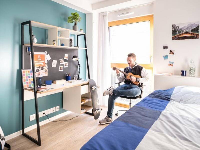 Maison à louer, 18m², ANGERS