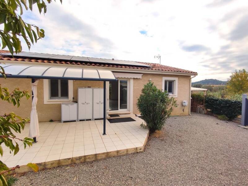 Maison à vendre, 106m², SAINT ANDRE DE ROQUELONGUE