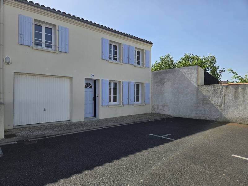 Maison à vendre, 108m², ROCHEFORT