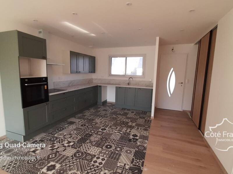 Maison à vendre, 108m², PLEUBIAN