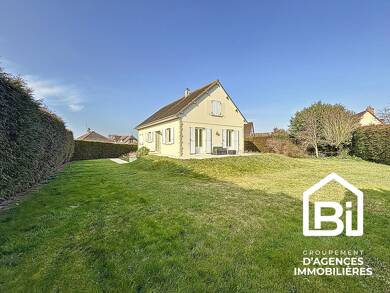 Maison de plain-pied à vendre 339 200 € 4 pièces 3 chambres 90 m² 1 000 m² de terrain Ifs 14123