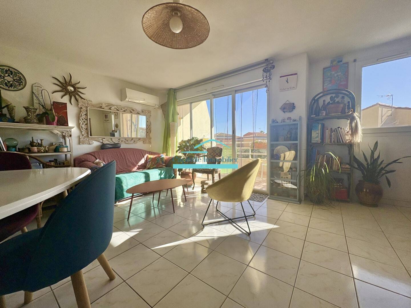 Maison à vendre, 64m², FRONTIGNAN