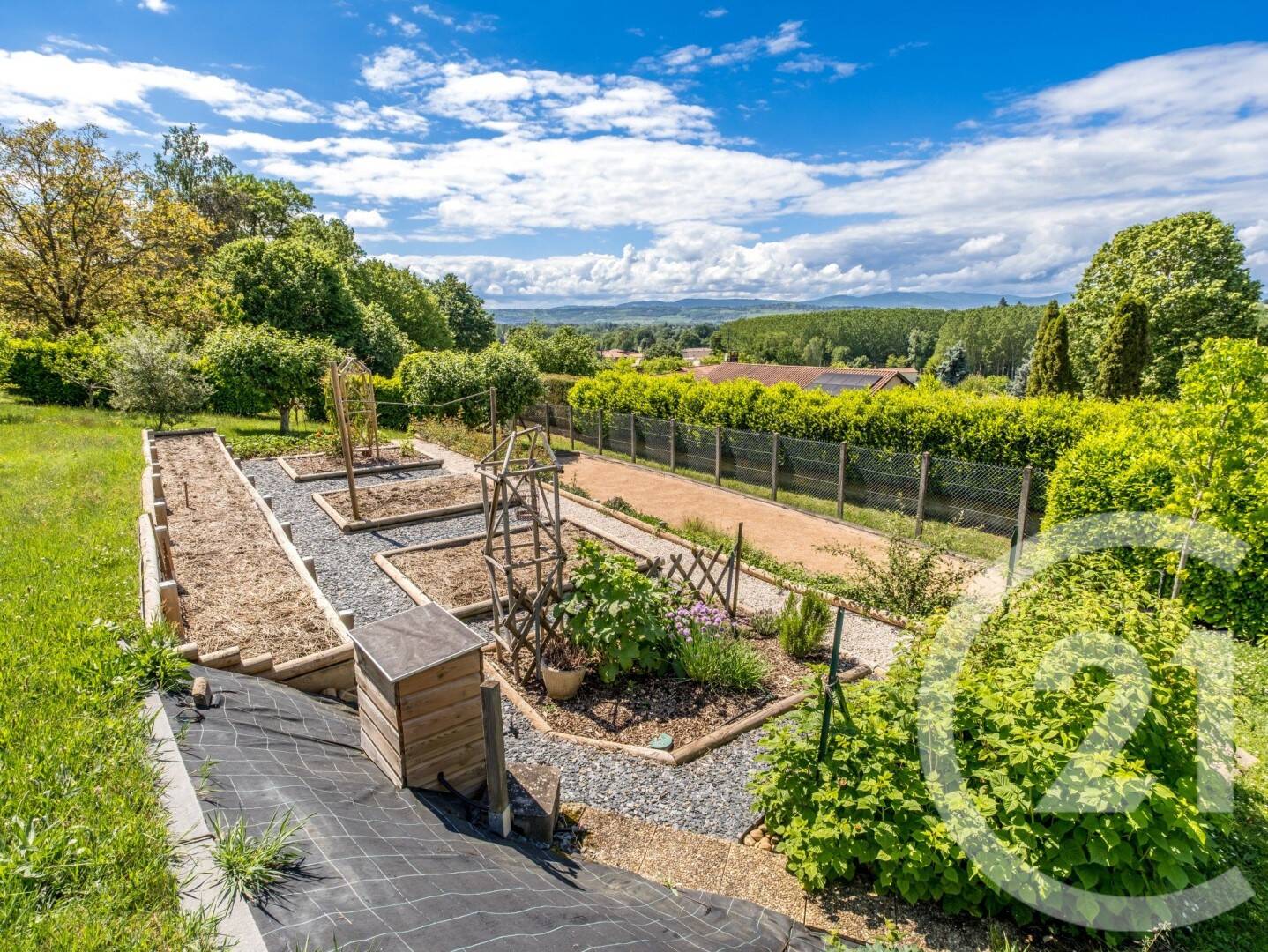 Maison à vendre, 100m², SAINT DIDIER DE FORMANS