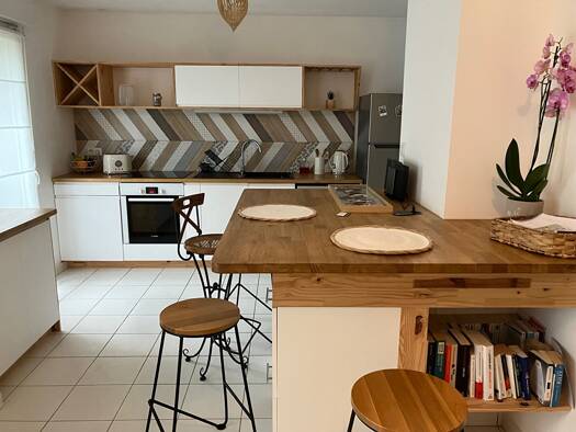Appartement à vendre 166 800 € 2 pièces 1 chambre 52 m² 3 étages Angers 49000
