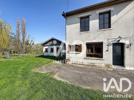 Maison à vendre 99 500 € 4 pièces 2 chambres 117 m² 1 160 m² de terrain Vienne-la-Ville 51800