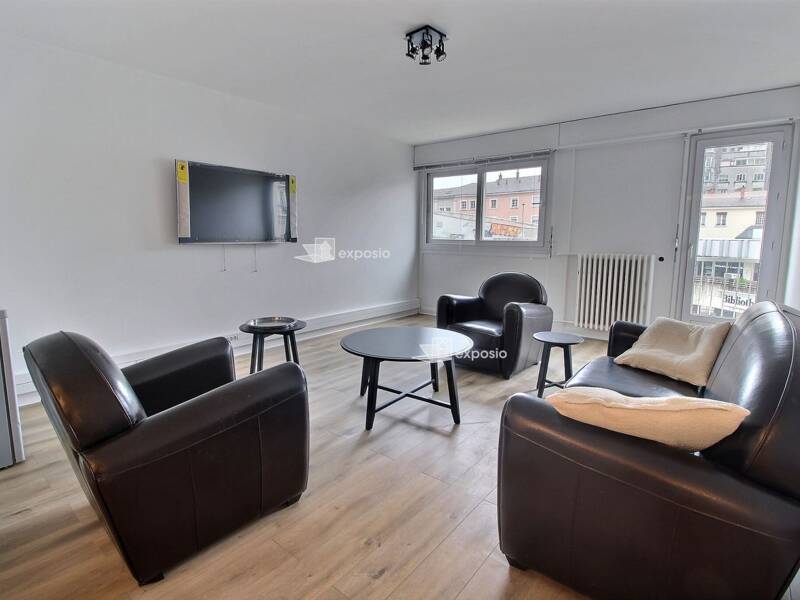 Maison à louer, 117m², GRENOBLE