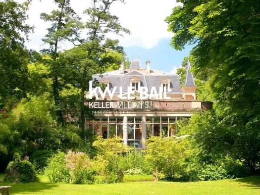 Château à vendre 3 995 000 € 30 pièces 20 chambres 1 736 m² 29 159 m² de terrain Giverny 27620