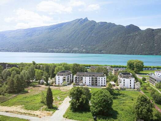 Appartement à vendre - neuf 205 000 € 1 pièce 30,5 m² 2ème étage Aix-les-Bains 73100