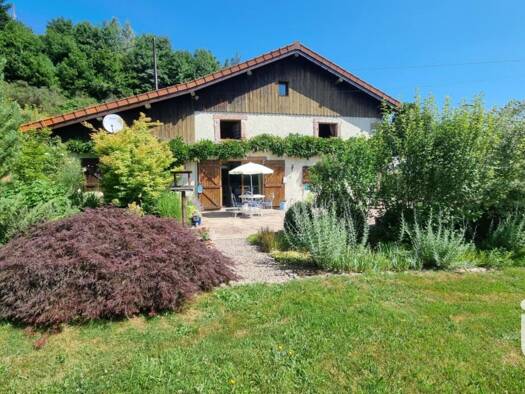 Maison à vendre 302 000 € 5 pièces 3 chambres 172 m² 1 864 m² de terrain Corcieux 88430