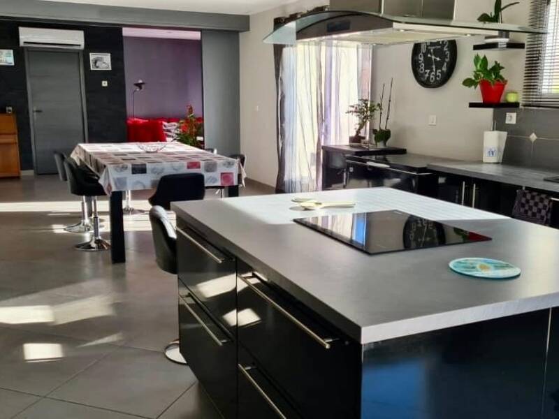 Maison à vendre, 159m², LA TOUR SUR ORB