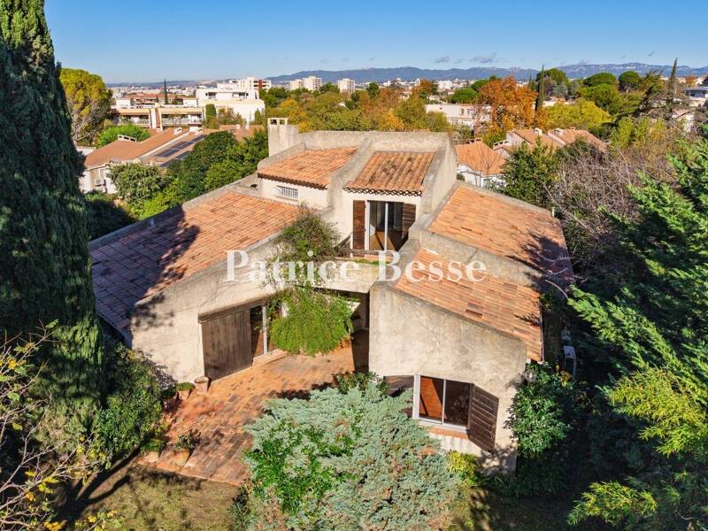 Maison à vendre, 227m², MARSEILLE 9E