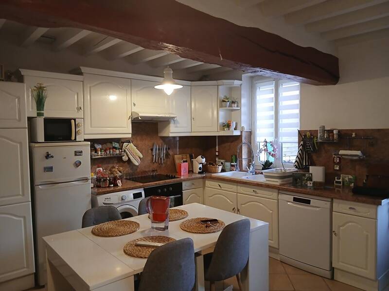 Maison à louer, 47m², BOLBEC