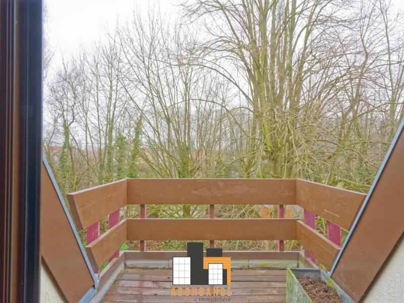 Maison à louer, 70m², OBERHAUSBERGEN