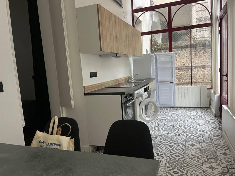 Maison à louer, 38m², ROUEN