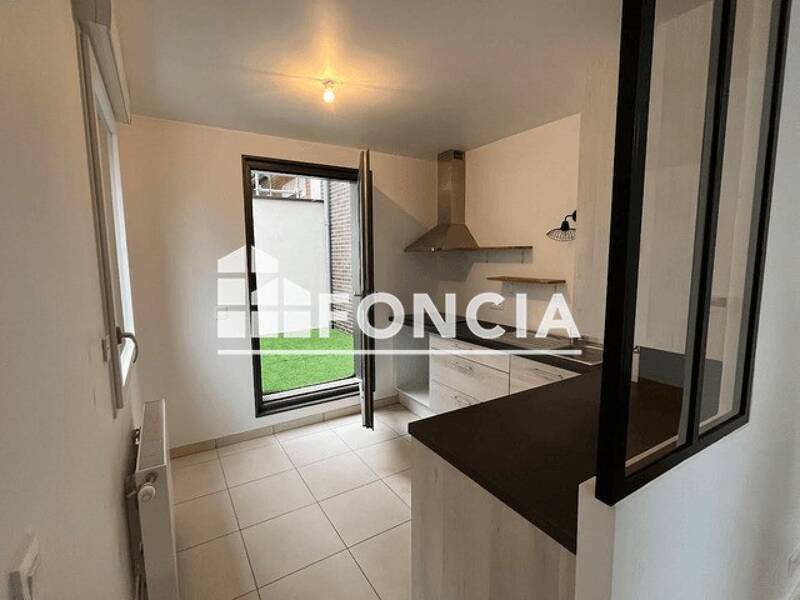 Maison à louer, 47m², BOULOGNE BILLANCOURT