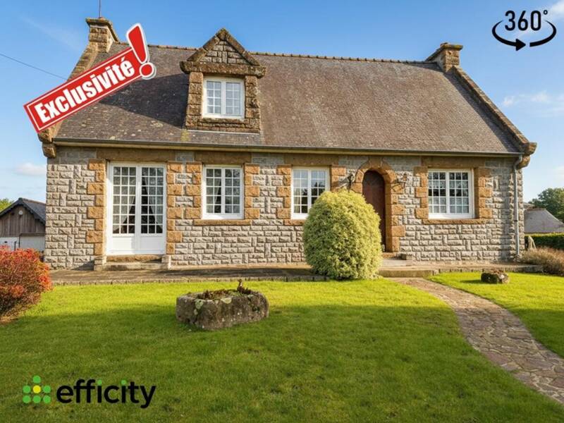 Maison à vendre, 123m², LOUVIGNE DU DESERT