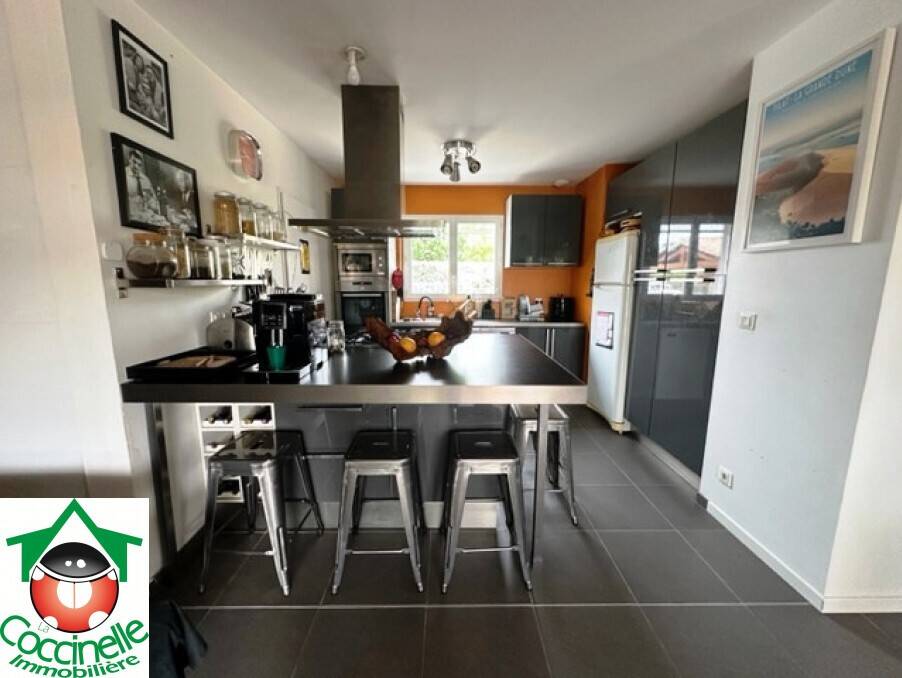 Maison à vendre, 138m², GUJAN MESTRAS