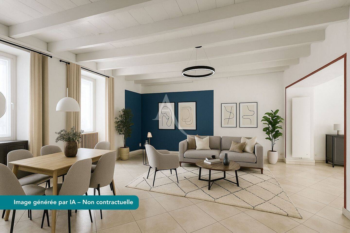 Maison à vendre, 130m², LA ROCHE SUR YON