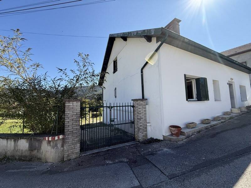 Maison à vendre, 135m², VAUX LES SAINT CLAUDE