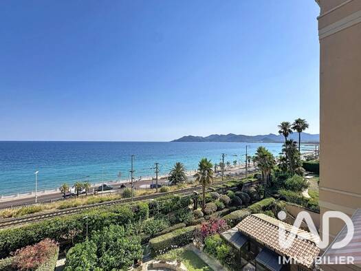 Appartement à vendre 336 000 € 2 pièces 1 chambre 42 m² Étage 5/8 La Bocca Cannes 06150