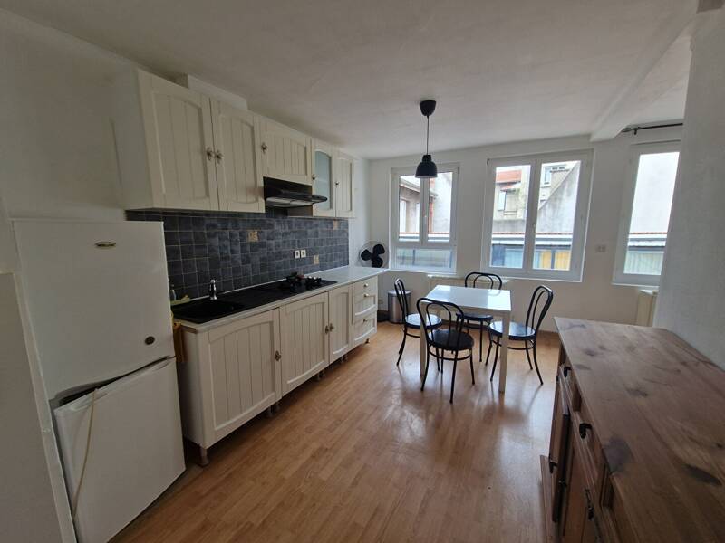 Maison à louer, 27m², SAINT ETIENNE