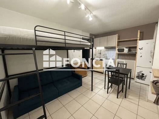 Appartement à louer 355 € 1 pièce 17,2 m² RDC Grand-Aigueblanche 73260
