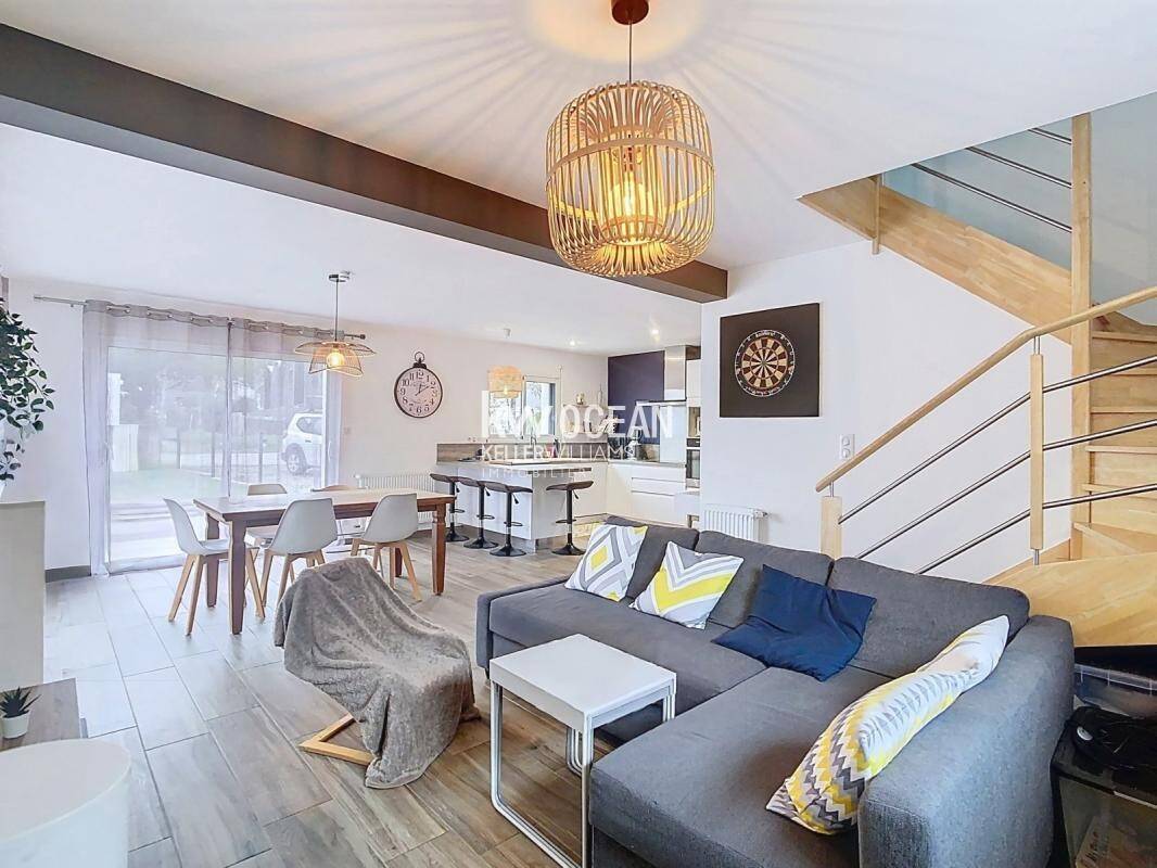 Maison à vendre, 75m², RIEC SUR BELON