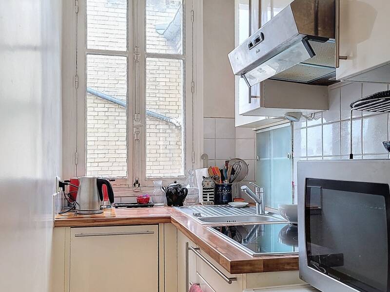 Maison à louer, 50m², PARIS 17E