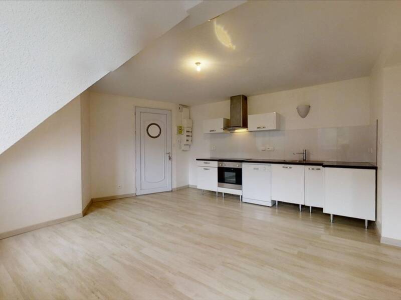 Maison à louer, 44m², BESANCON