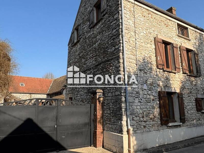 Maison à vendre, 174m², FONTENAY MAUVOISIN