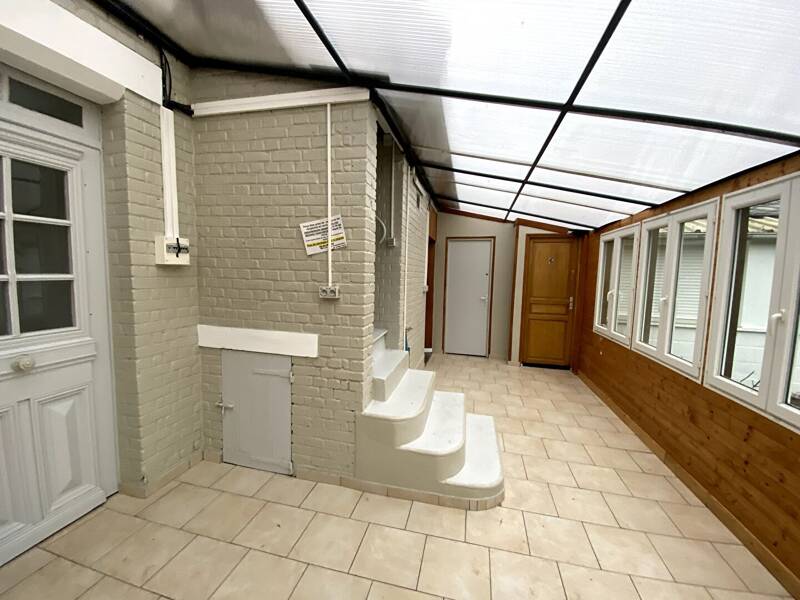 Maison à louer, 20m², CHAUNY