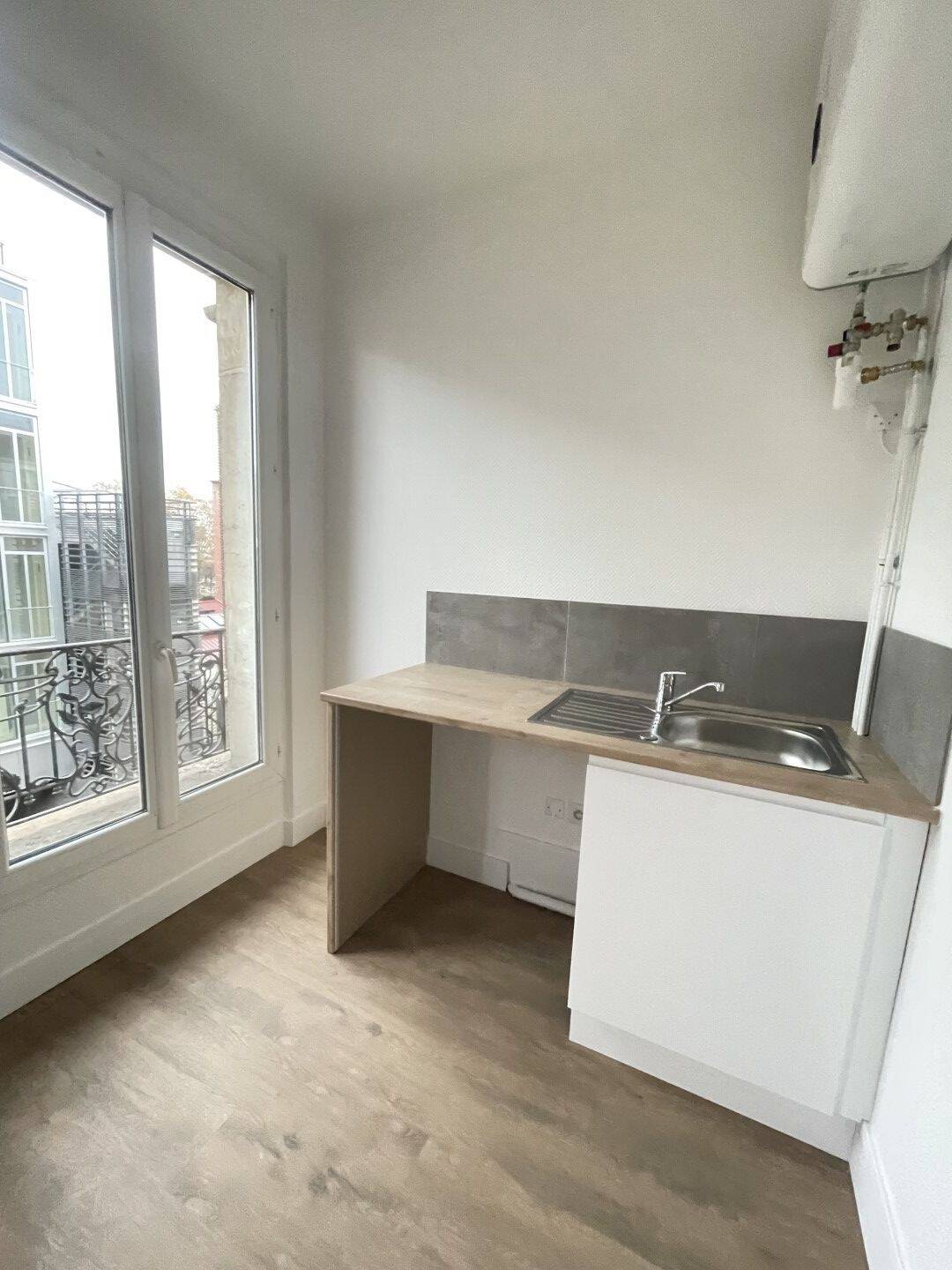 Maison à louer, 52m², CLICHY