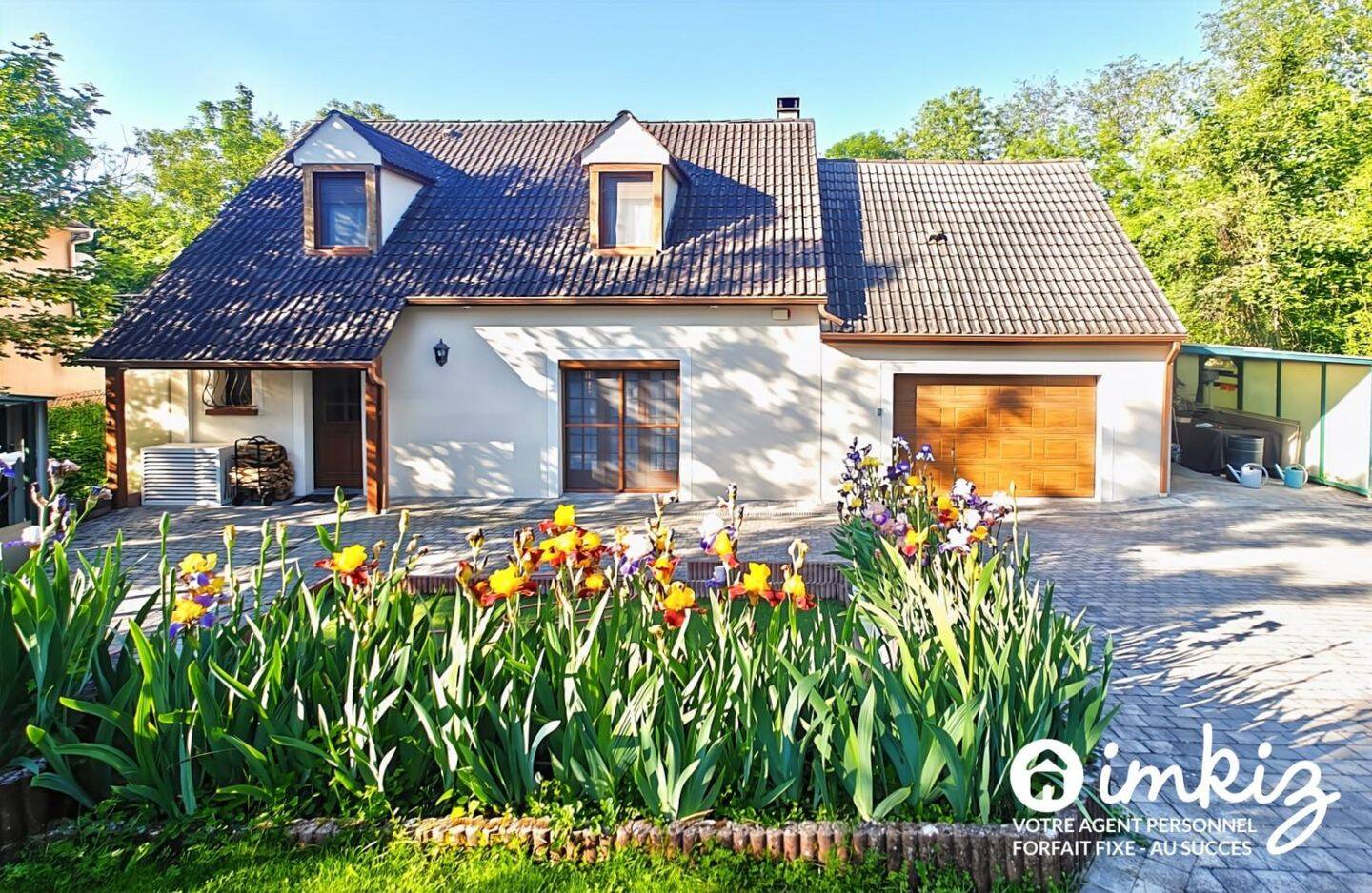 Maison à vendre, 122m², ARGENTEUIL