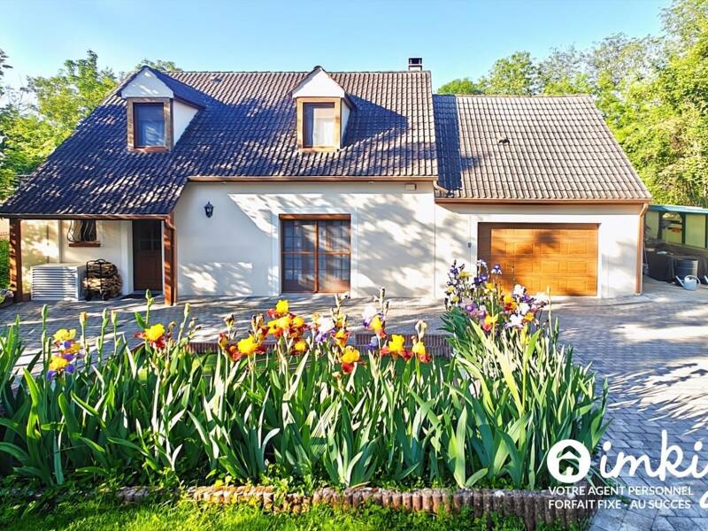 Maison à vendre, 122m², ARGENTEUIL