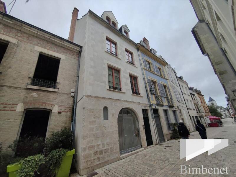 Maison à vendre, 20m², ORLEANS