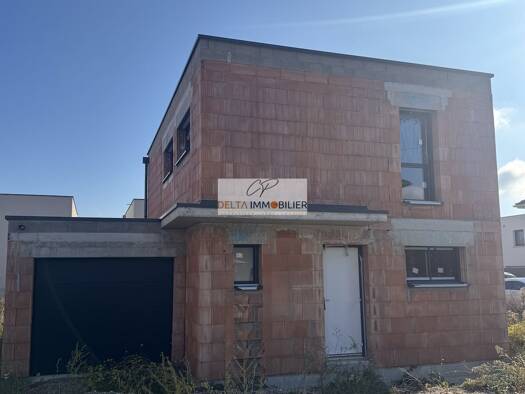 Maison à vendre 330 000 € 5 pièces 3 chambres 89,4 m² 305 m² de terrain Issenheim 68500