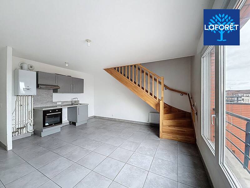 Maison à louer, 42m², NEUILLY SUR MARNE