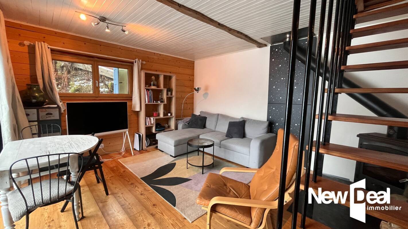 Maison à vendre, 110m², LES HOUCHES